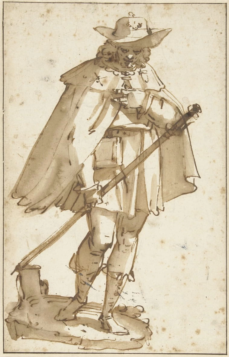 Pellegrino - Rijks Museum, Amsterdam
